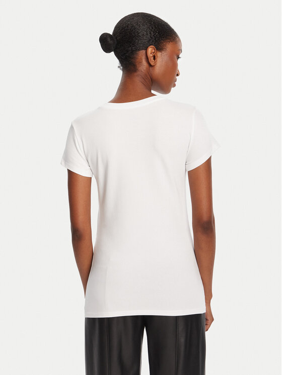 Armani Exchange Armani Exchange Футболка XW001349 AF17173 U0002 Білий Regular Fit