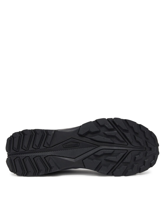 Lumberjack Laisvalaikio batai Lumberjack Magnus LJ-SMI1311-001-N43-CB001 Juoda