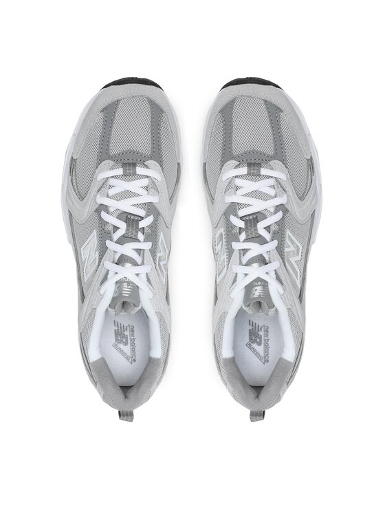 New Balance Сникърси New Balance MR530CK Сив
