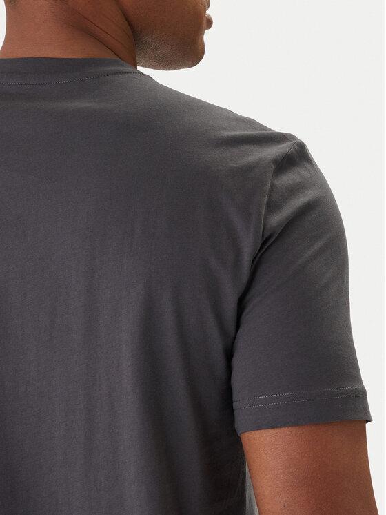 EA7 Emporio Armani EA7 Emporio Armani Camiseta 7M001307 AF10375 Gris Regular Fit