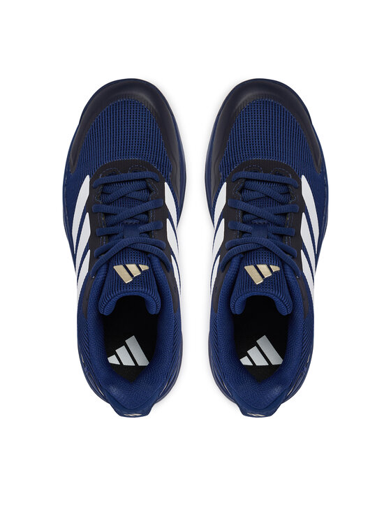 adidas Взуття для тенісу adidas Ubersonic JR4510 Cиній