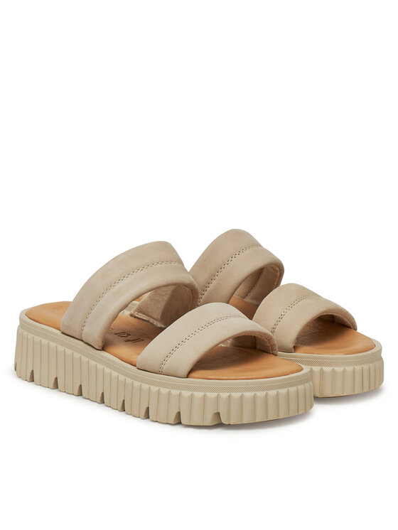 Tamaris Şlapi Tamaris 1-27208-44 Bej