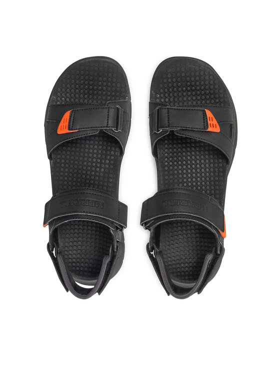 Merrell Sandali Merrell Cedrus Convert 3 J036173 Črna