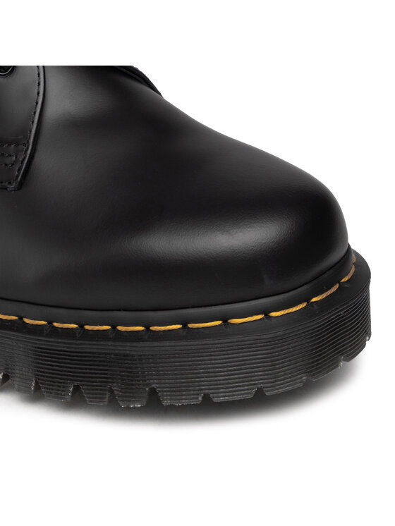 Dr. Martens Šņorzābaki Dr. Martens 1461 Bex 21084001 Melns