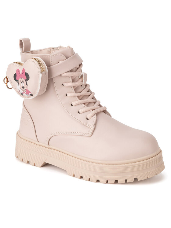 Mickey&Friends Черевики Mickey&Friends CM-AW24-118DSTC Бежевий