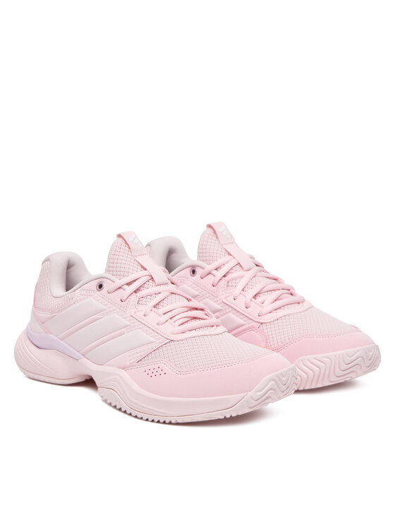 adidas Παπούτσια Τένις adidas Gamecourt 3 All Court Tennis Shoes KI3599 Ανοιχτό ροζ