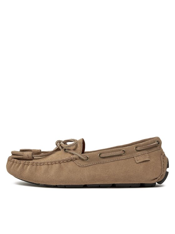 Polo Ralph Lauren Mokasinke Polo Ralph Lauren 803916580001 Smeđa