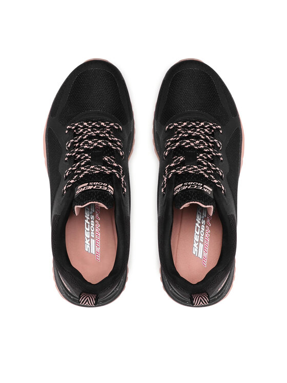 Skechers Laisvalaikio batai Skechers Bobs Sport Squad 3 - Star Flight 117186/BLK Juoda