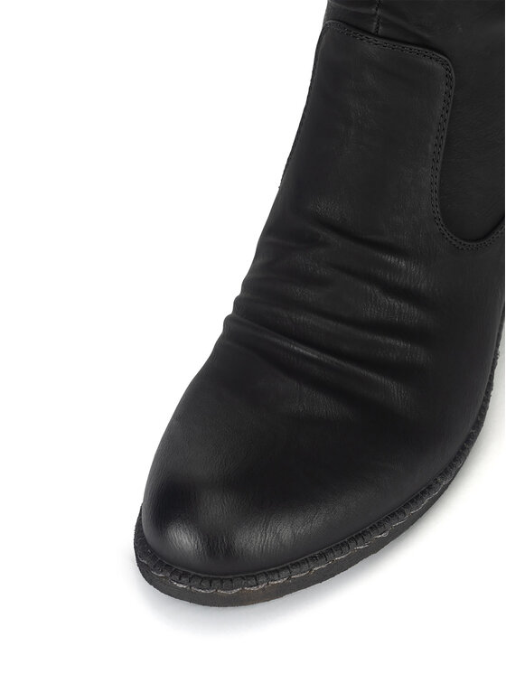 Rieker Western csizmák Rieker 93770-01 Fekete