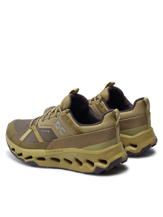 On Sneakersy On Cloudhorizon Wp 3WE10022310 Zielony