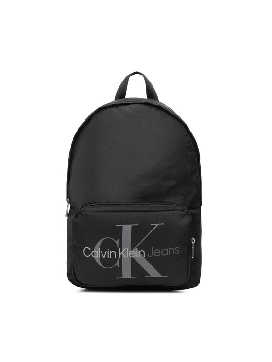 Calvin Klein Jeans Σακίδιο Calvin Klein Jeans Sport Essentials Campus Bp43 Mo K50K509345 Μαύρο