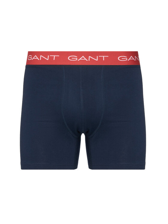 Gant Gant Conjunto de calzoncillos boxer 902613004 Azul marino