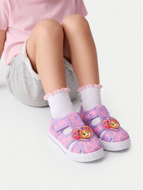 Paw Patrol Kapcie Paw Patrol CEO-BIC-SS26-308PAW Fioletowy