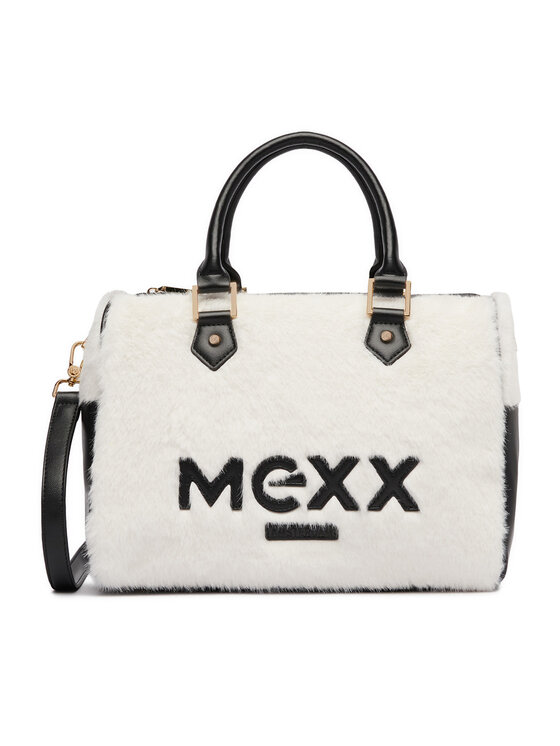 MEXX Borsetta MEXX CEO-MEXX-AJ-001-10 Bianco