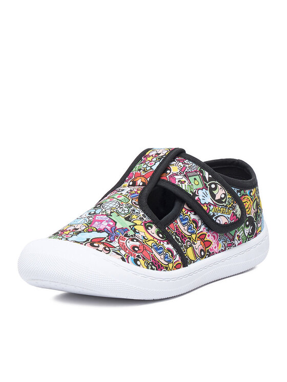 Powerpuff Girls Тапочки Powerpuff Girls CEO-CM-AW26-119PPG Кольоровий