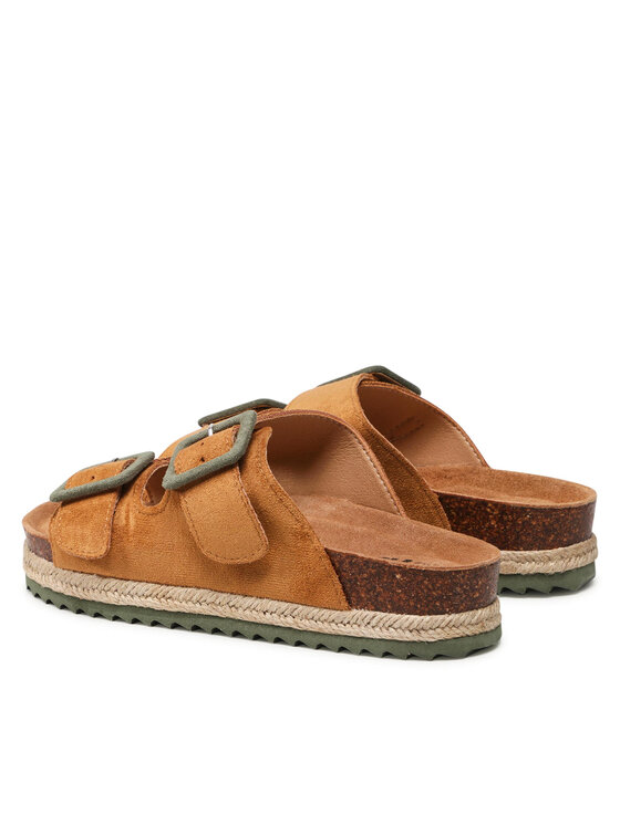 Refresh Espadrillas Refresh 79180 Marrone