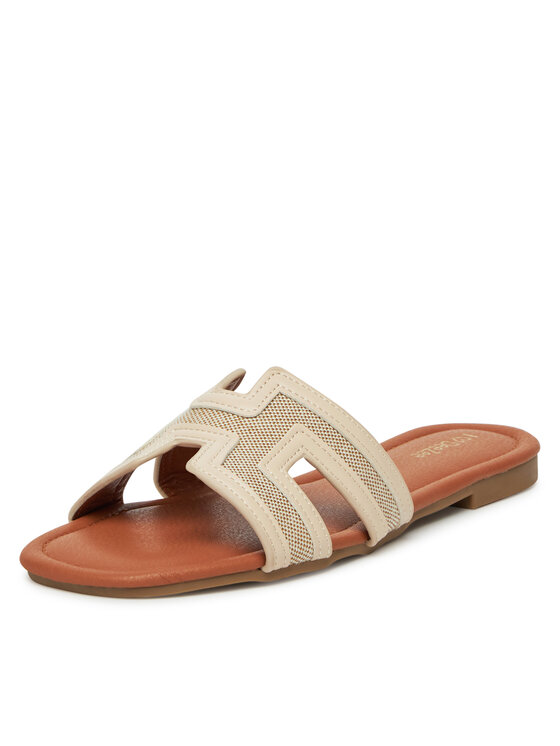 DeeZee Ciabatte DeeZee R-28 Beige