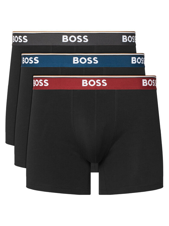 BOSS BOSS Conjunto de calzoncillos boxer 50554694 De color