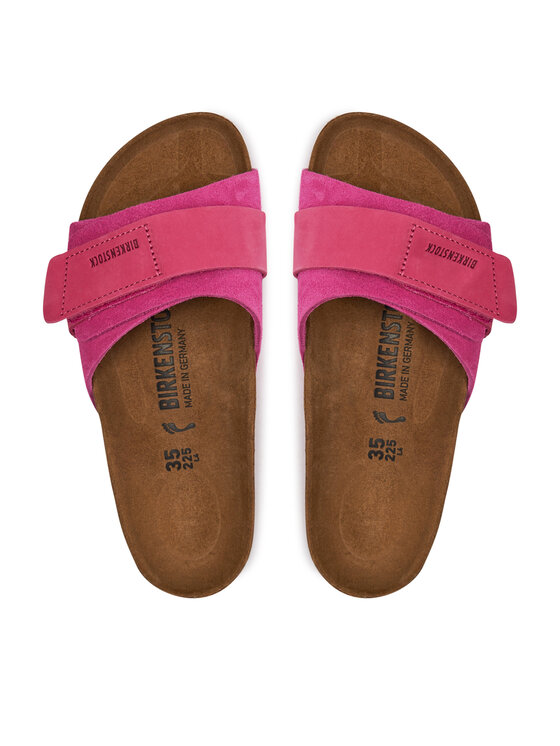 Birkenstock Nazouváky Birkenstock Oita 1026546 Růžová