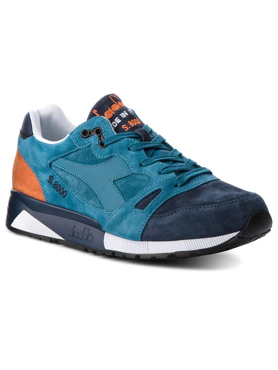 Diadora Sneakers Diadora S8000 Italia 501.170533 01 C7095 Albastru