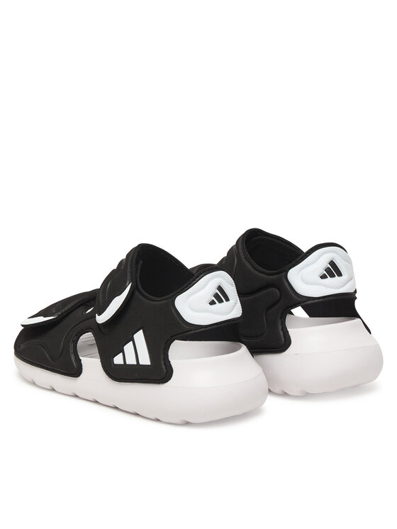 adidas Босоніжки adidas Altaswim 3 Sandals JS2537 Чорний