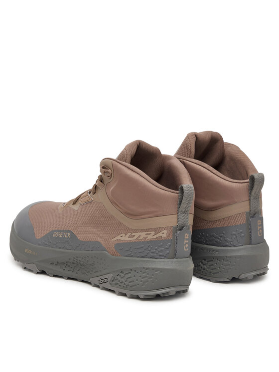 Altra Trekkingi Altra Timp 6 Mid Gtx GORE-TEX AL0A85UR Brązowy