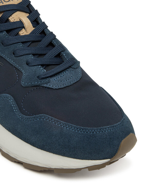 HOFF Sneakersy HOFF City Mkii 22535609 Granatowy