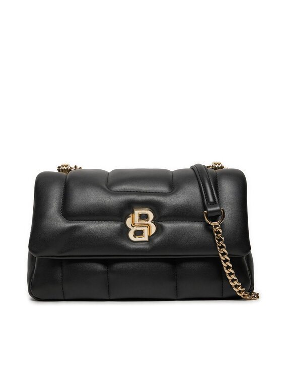 BOSS Kabelka Boss 50523348 Čierna