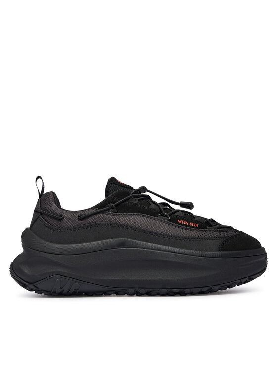 Moon Boot Sneakersy Moon Boot Moon247 Xlace 80D2490100 Czarny