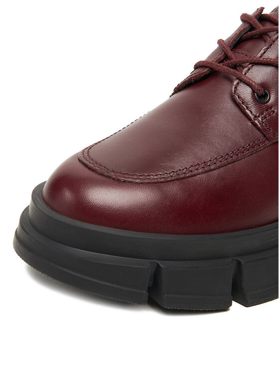 Badura Polobotky Badura EO-CI12-9092-09 Bordó