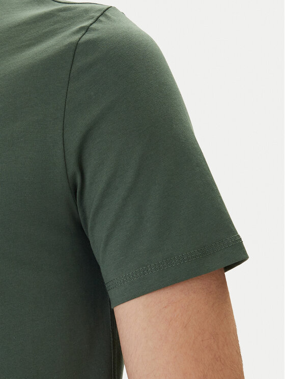 Guess Guess Camiseta M2YI72 I3Z14 Verde Slim Fit