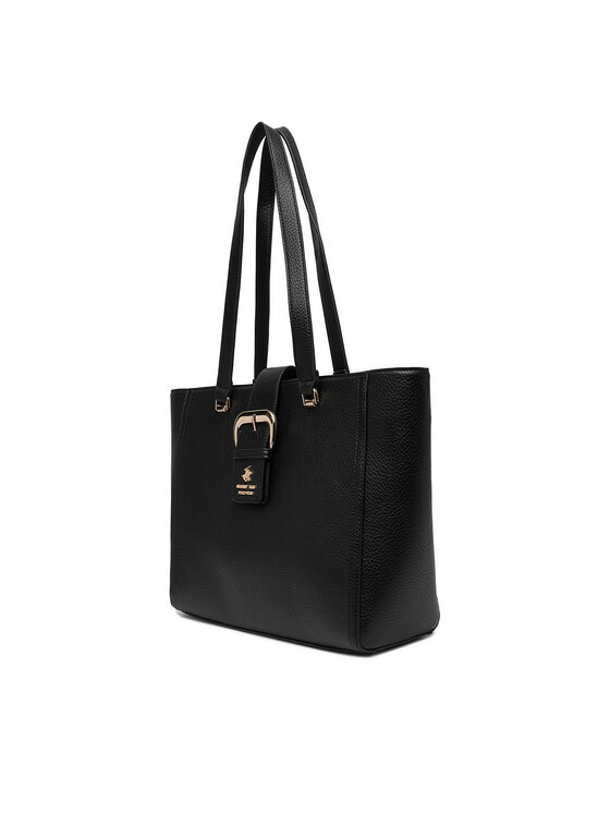 Beverly Hills Polo Club Handtasche Beverly Hills Polo Club CEO-BHPC-C-005-10 Schwarz