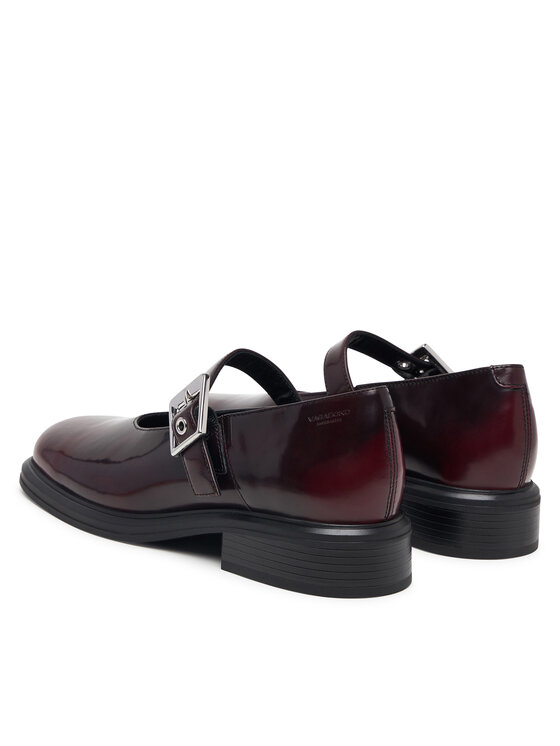 Vagabond Shoemakers Туфлі Vagabond Shoemakers Ellis 6030-004-54 Бордовий
