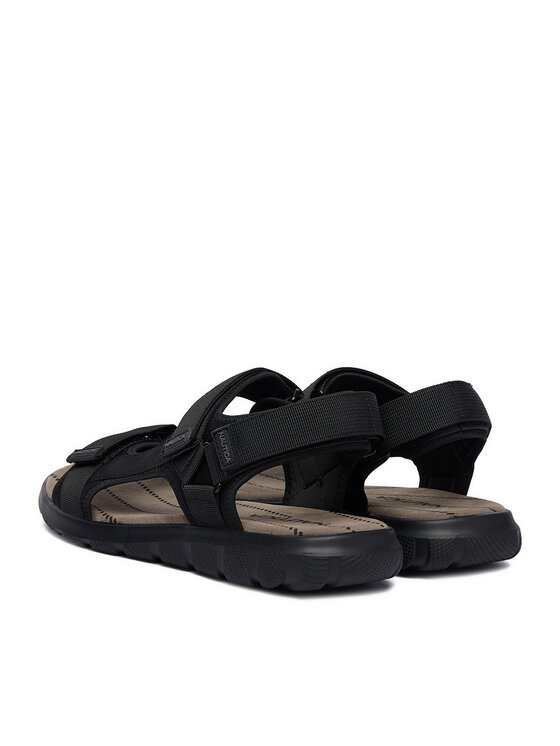Nautica Sandales Nautica CEO-RINO-02 MBS Melns