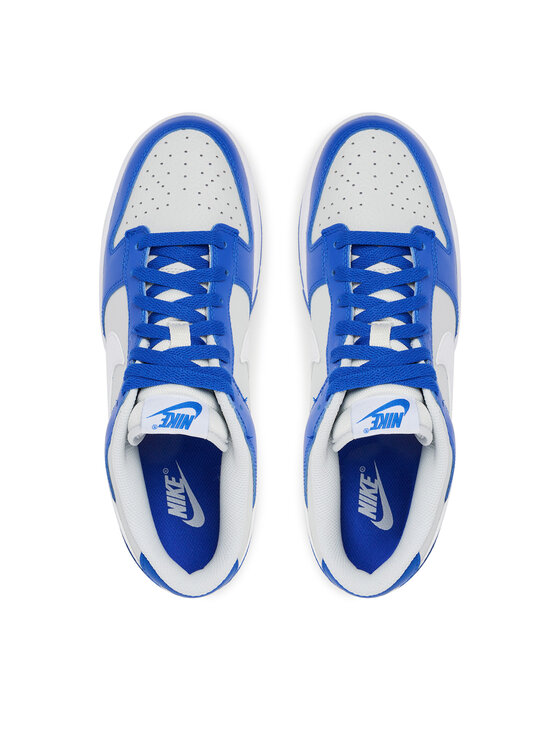Nike Снікерcи Nike Dunk Low FN3416 001 Білий
