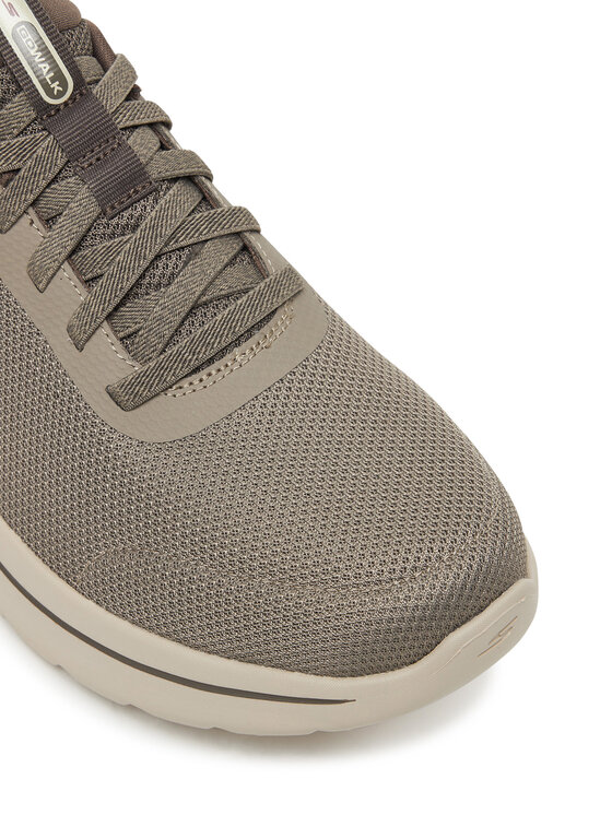 Skechers Снікерcи Skechers Go Walk Arch Fit N-Joy 217078 TPE Сірий