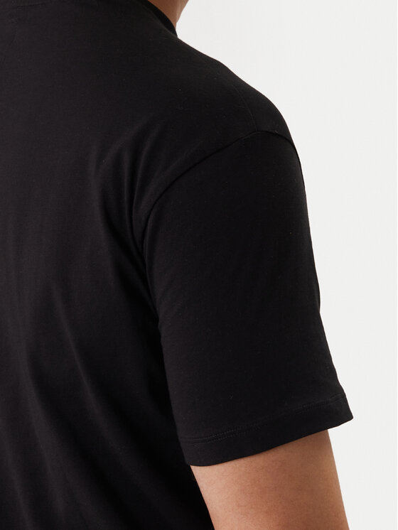 Armani Exchange Armani Exchange Camiseta XM000365 AF12308 UC001 Negro Regular Fit