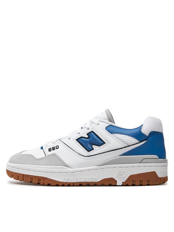 New Balance Αθλητικά New Balance BB550ESA Λευκό