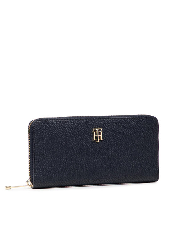 Tommy Hilfiger Set de regalo Tommy Hilfiger Gp Th Element Lrg Za With Keyfob AW0AW10802 Azul marino