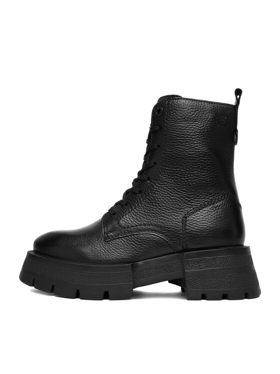 G-STAR Черевики G-Star Raw CEO-WI16-525-02 Чорний