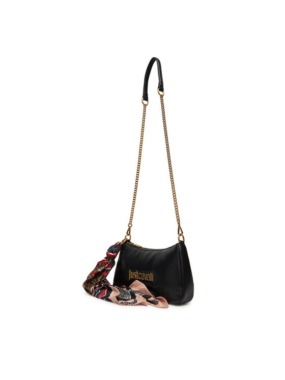 Just Cavalli Сумка Just Cavalli 79RA4BD7 ZS748 Чорний