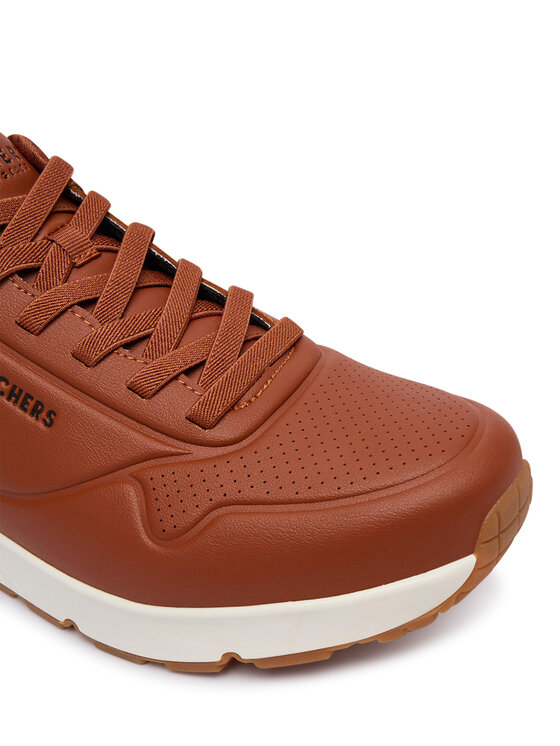 Skechers Снікерcи Skechers UNO - Tailored Air 183007/COG Коричневий