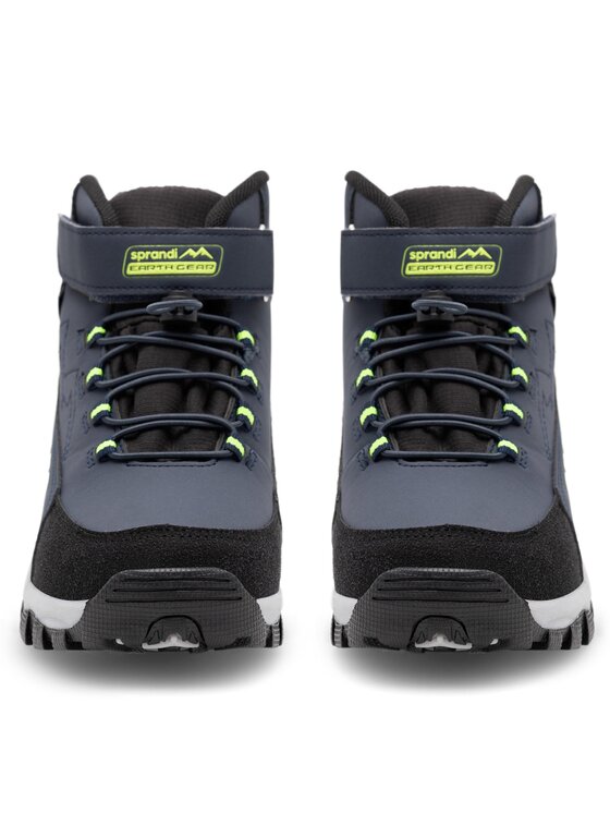Sprandi Outdoorová obuv Sprandi Winter Wave CP86-25067 Tmavomodrá