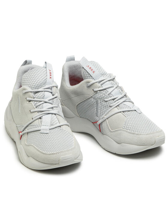 ARKK Copenhagen Αθλητικά ARKK Copenhagen Asymtrix Suede F-PRO90 SL3004-0022-W Γκρι