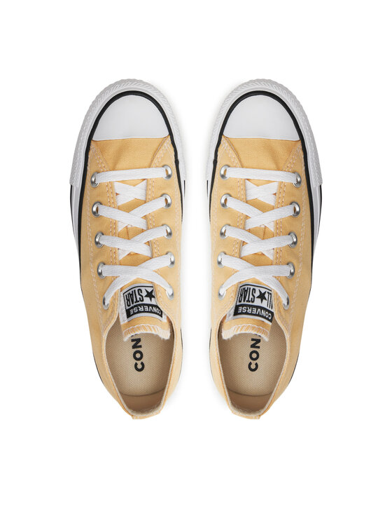 Converse Plátenky Converse Chuck Taylor All Star A11174C Žltá