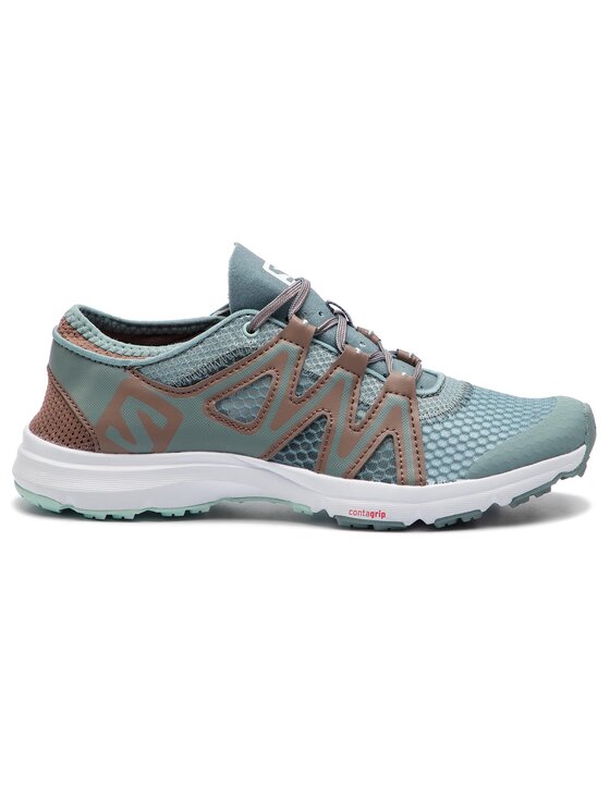Salomon Взуття для тренажерного залу Salomon Crossamphibian Swift 2 W 406456 20 V0 Голубий