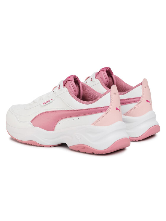 Puma Снікерcи Puma Cilia Mode 371125 07 Білий