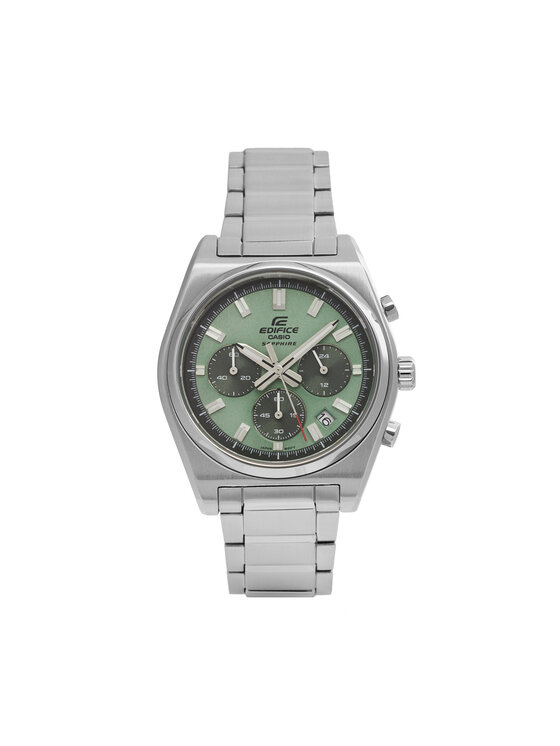 Casio Годинник Casio Edifice EFB-730D-3AVUEF Срібний