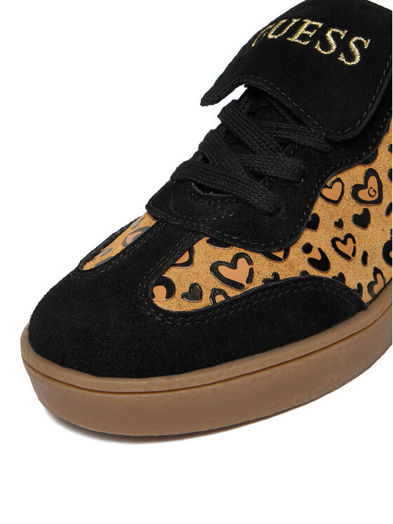 Guess Снікерcи Guess CEO-513-053 A Чорний