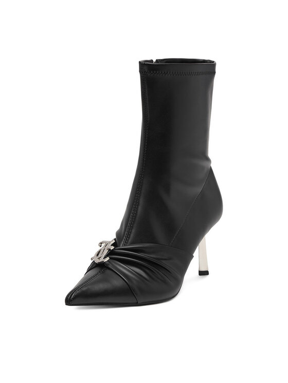 Juicy Couture Боти Juicy Couture EO-C5167-1 Черен